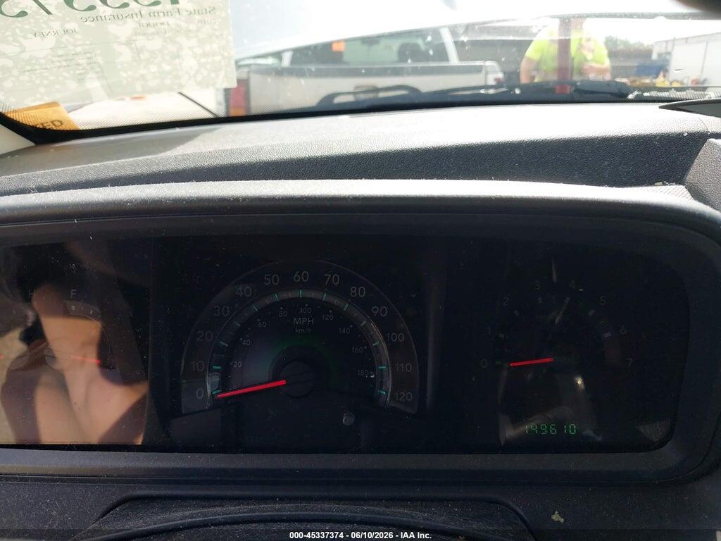 3D4PG4FB4AT269653 2010 DODGE JOURNEY photo no. 7