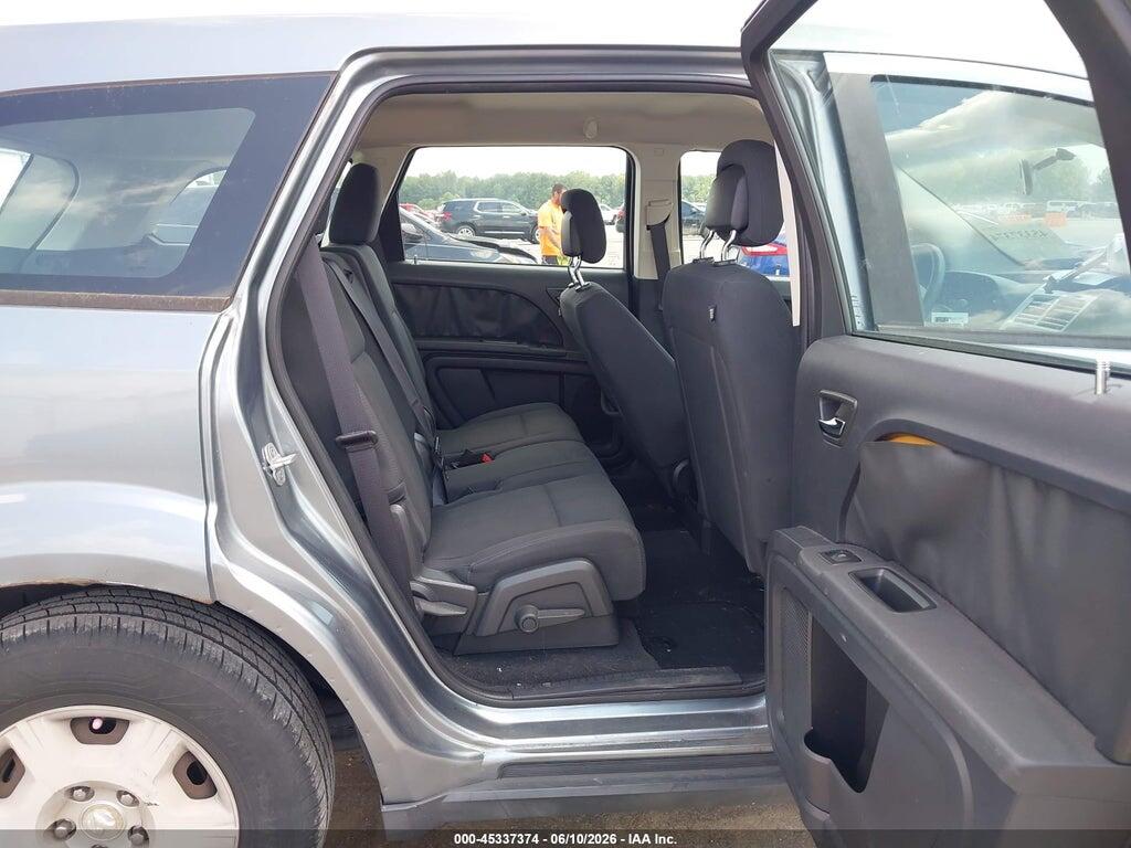 3D4PG4FB4AT269653 2010 DODGE JOURNEY photo no. 8