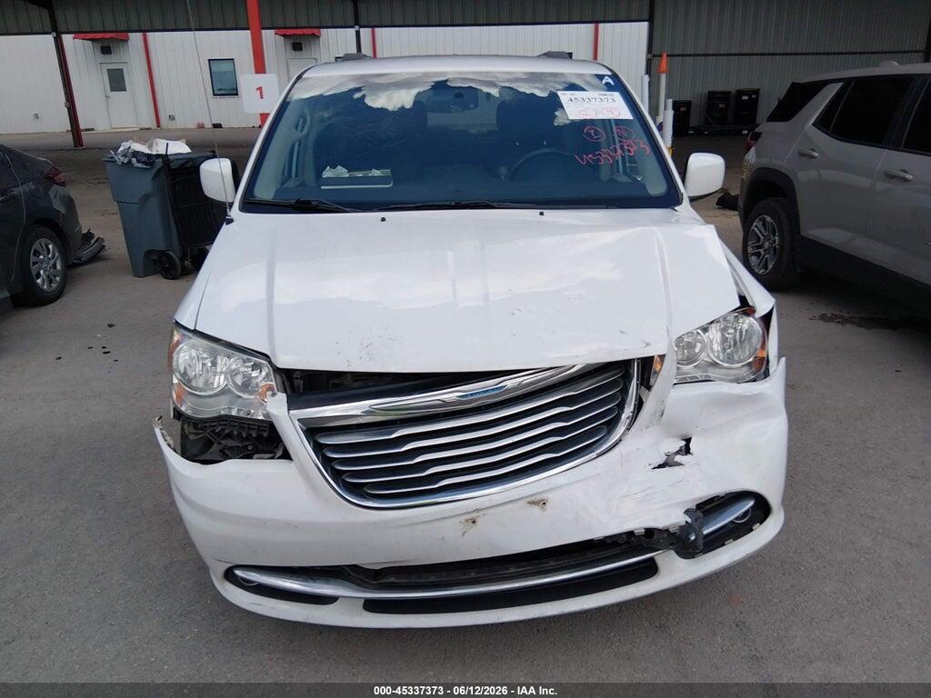 2C4RC1BG4GR279905 2016 CHRYSLER TOWN & COUNTRY photo no. 12
