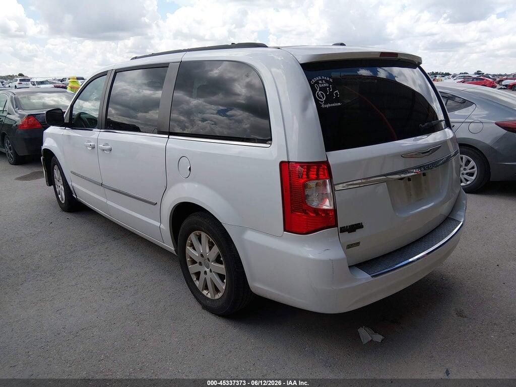 2C4RC1BG4GR279905 2016 CHRYSLER TOWN & COUNTRY photo no. 3