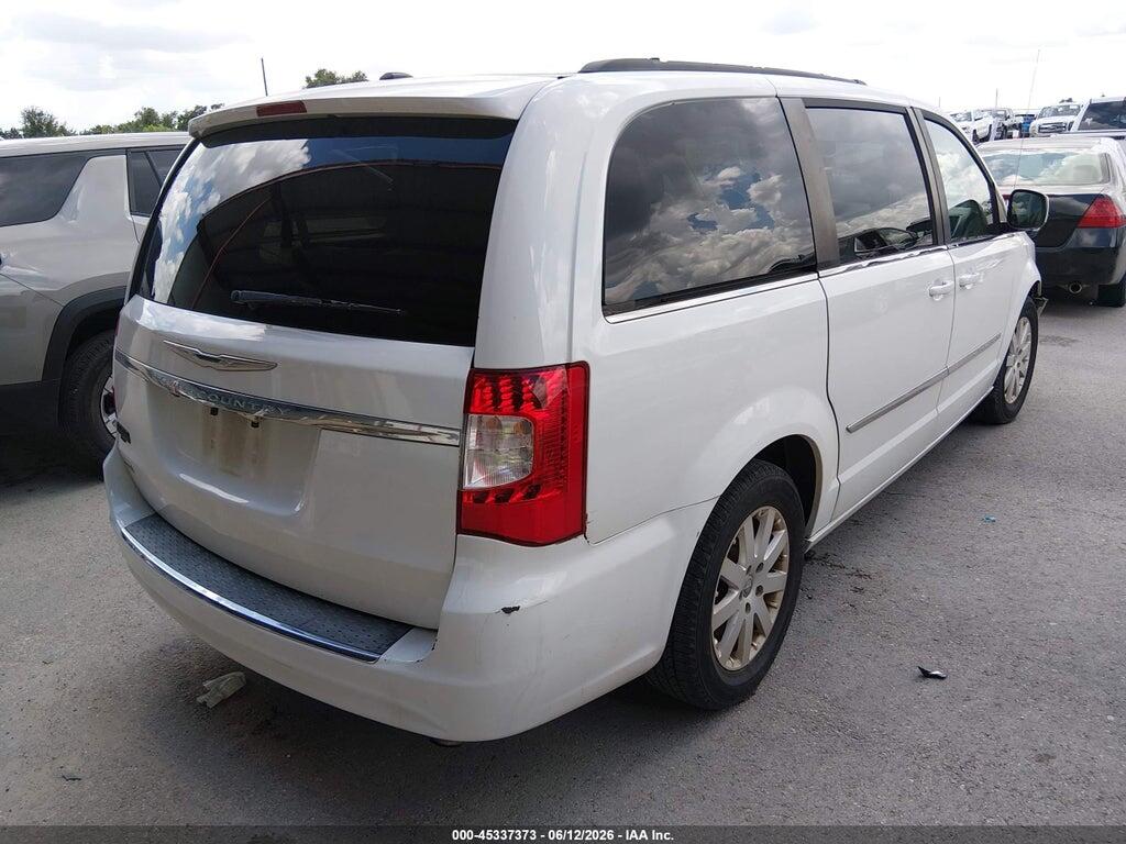 2C4RC1BG4GR279905 2016 CHRYSLER TOWN & COUNTRY photo no. 4