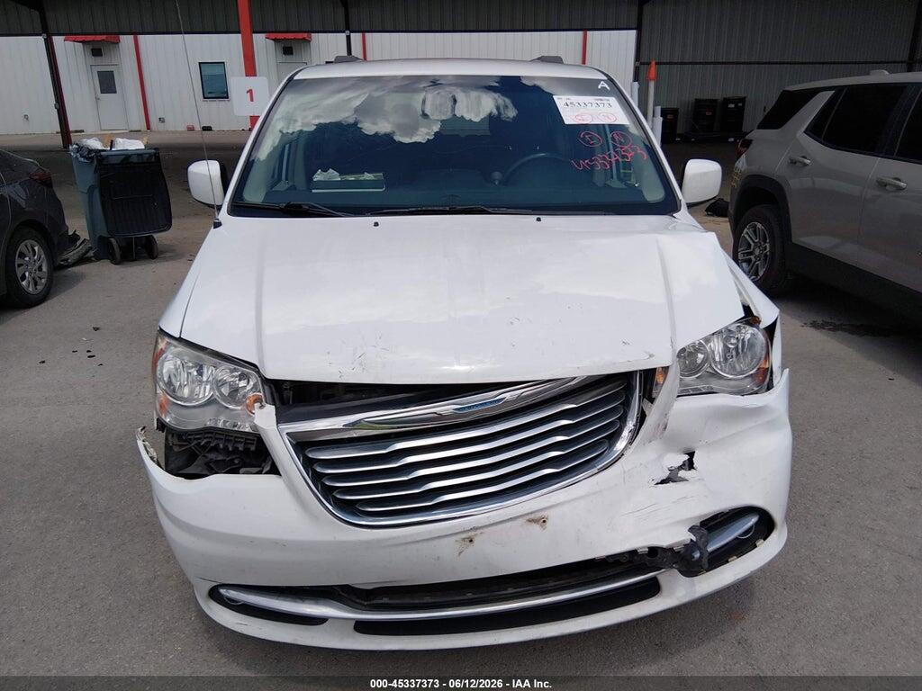 2C4RC1BG4GR279905 2016 CHRYSLER TOWN & COUNTRY photo no. 6