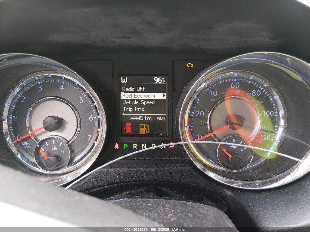 2C4RC1BG4GR279905 2016 CHRYSLER TOWN & COUNTRY photo no. 7