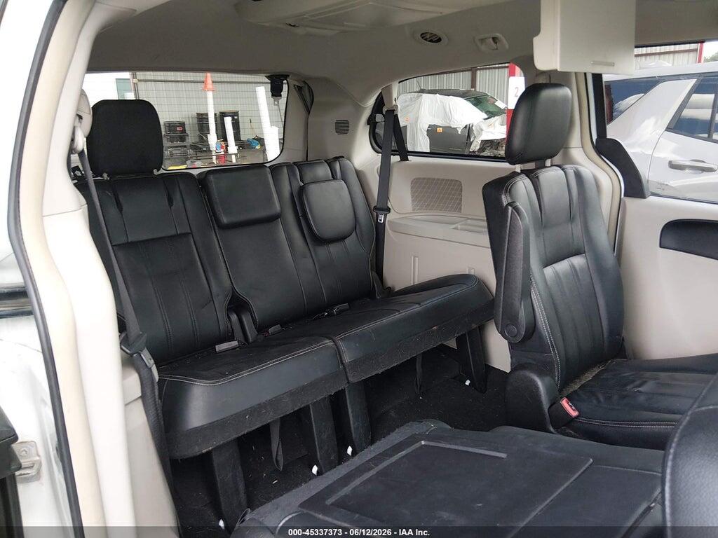 2C4RC1BG4GR279905 2016 CHRYSLER TOWN & COUNTRY photo no. 8