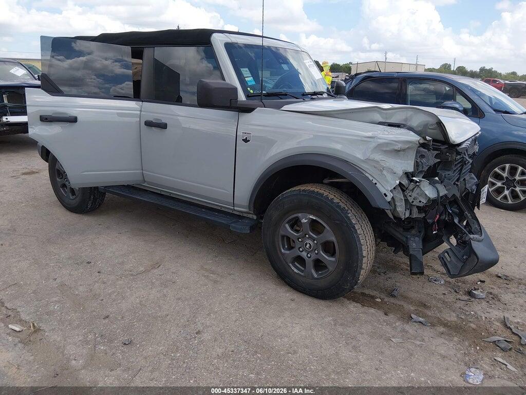 1FMDE5BH3NLB14062 2022 FORD BRONCO photo no. 1