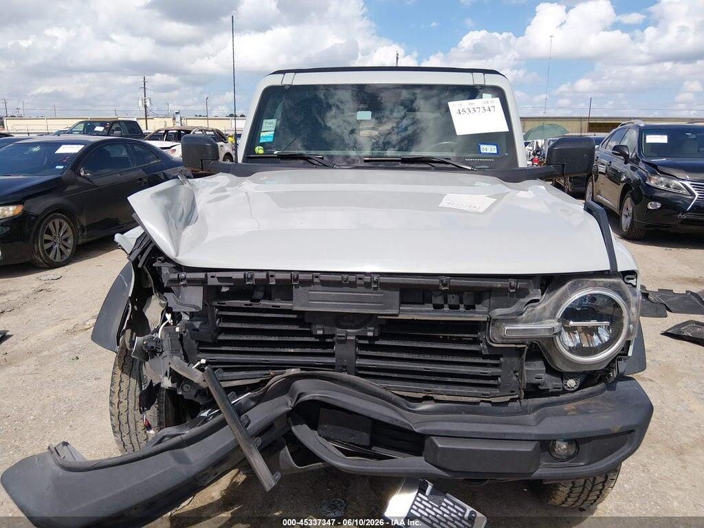 1FMDE5BH3NLB14062 2022 FORD BRONCO photo no. 12