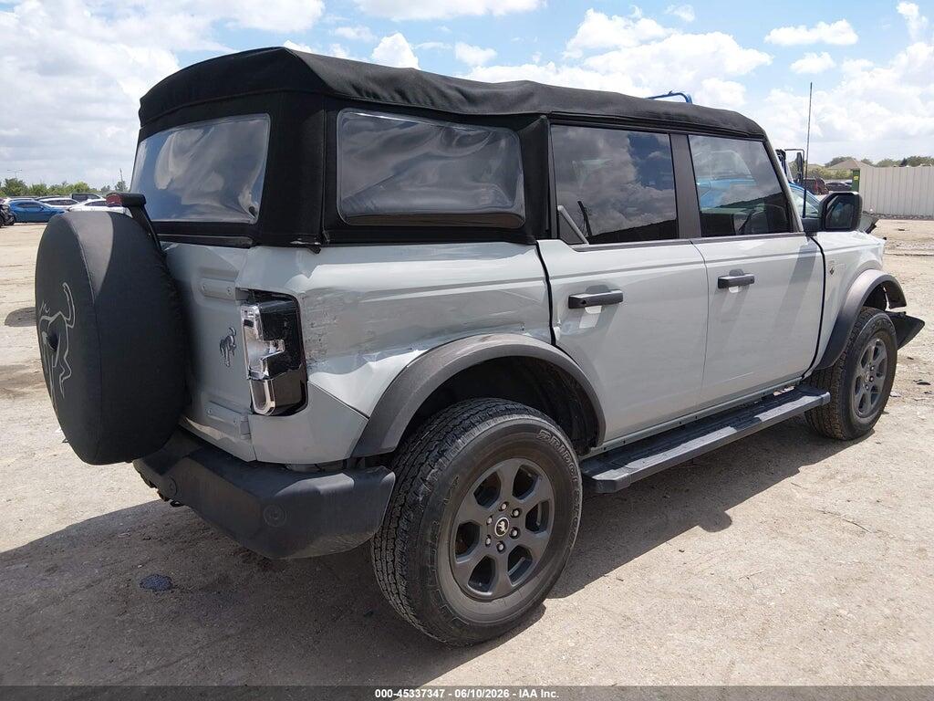 1FMDE5BH3NLB14062 2022 FORD BRONCO photo no. 4