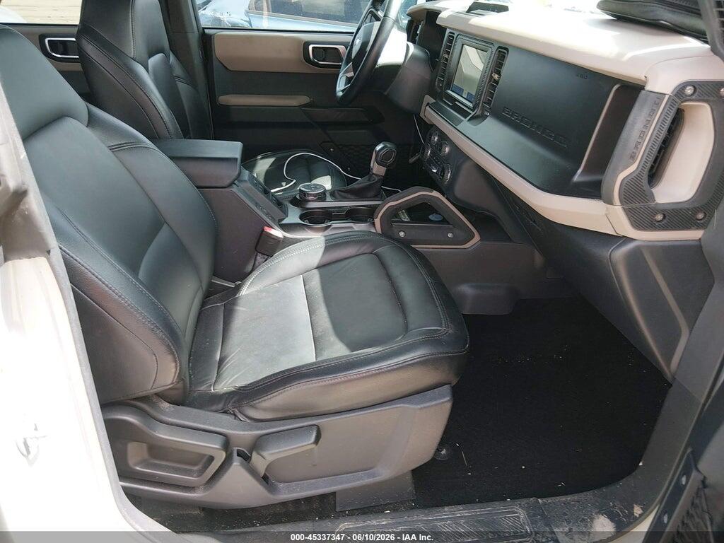 1FMDE5BH3NLB14062 2022 FORD BRONCO photo no. 5