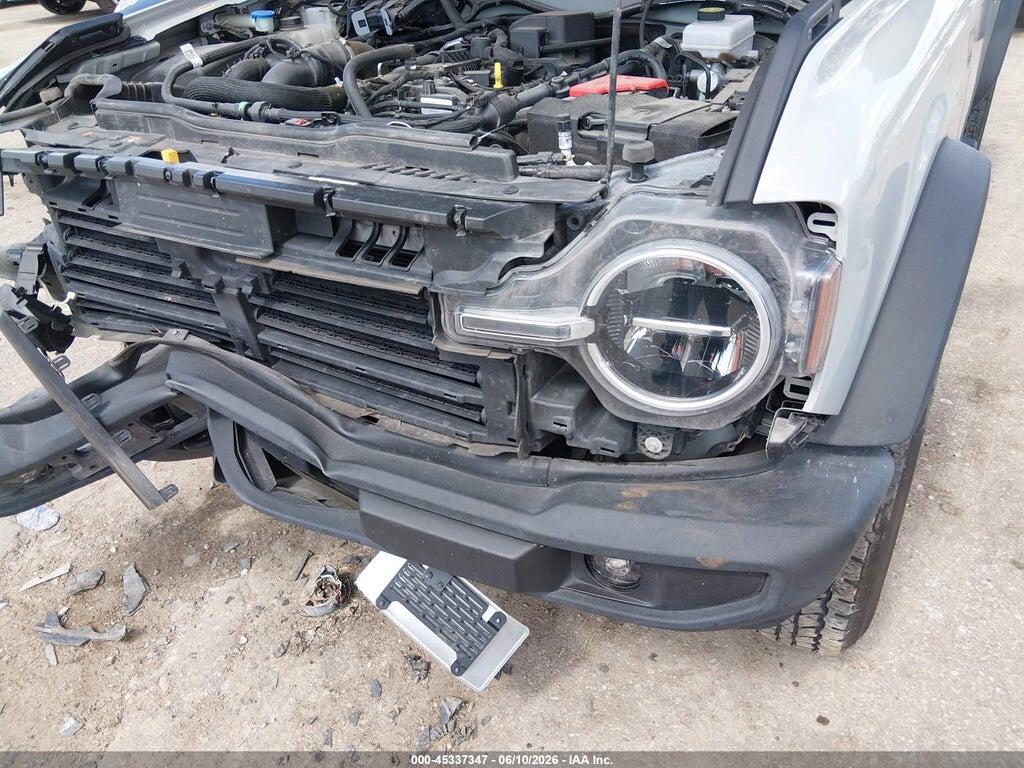 1FMDE5BH3NLB14062 2022 FORD BRONCO photo no. 6