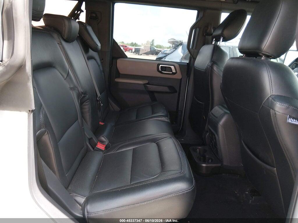 1FMDE5BH3NLB14062 2022 FORD BRONCO photo no. 8