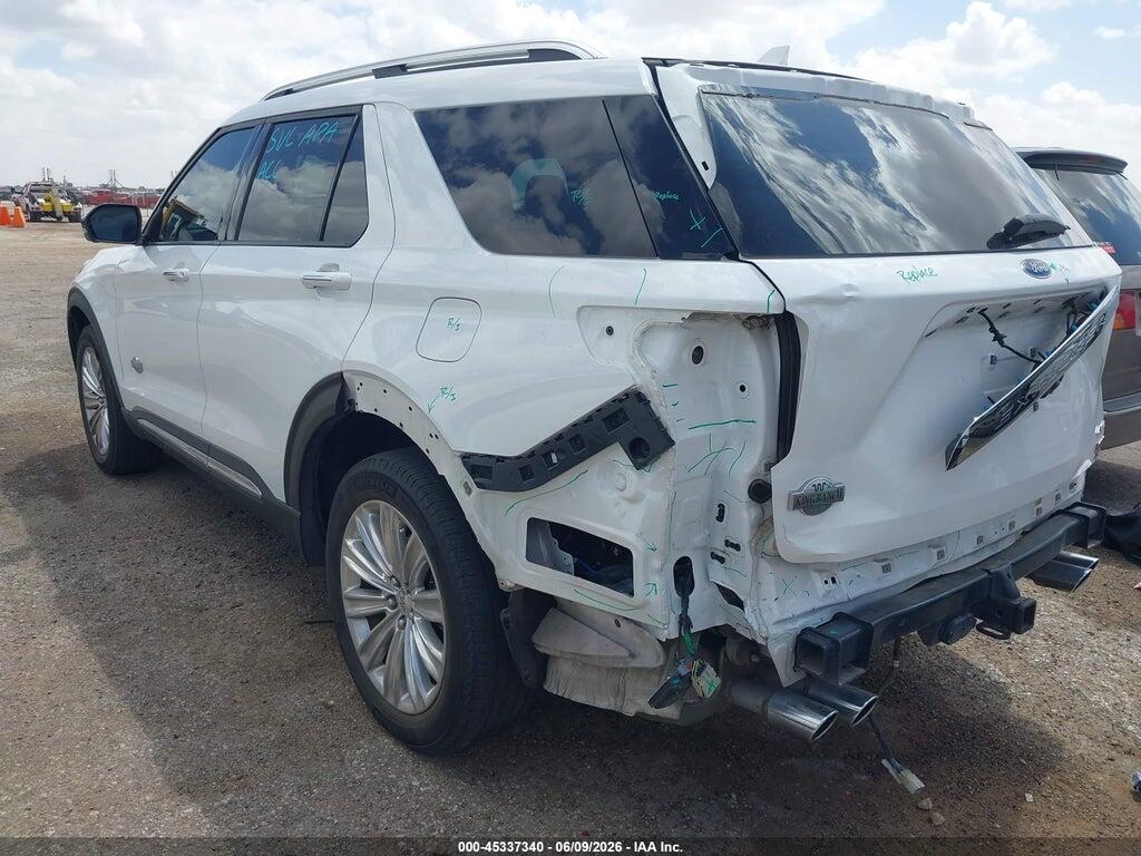 1FM5K8LC7NGB69883 2022 FORD EXPLORER photo no. 3