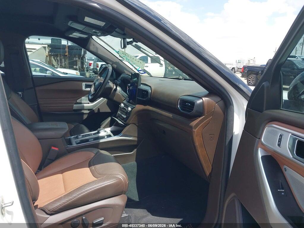 1FM5K8LC7NGB69883 2022 FORD EXPLORER photo no. 5