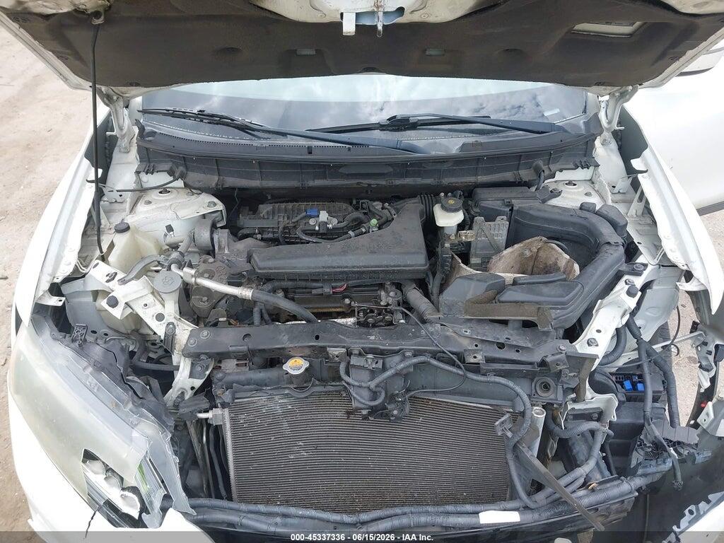 5N1AT2MT0EC864768 2014 NISSAN ROGUE photo no. 10