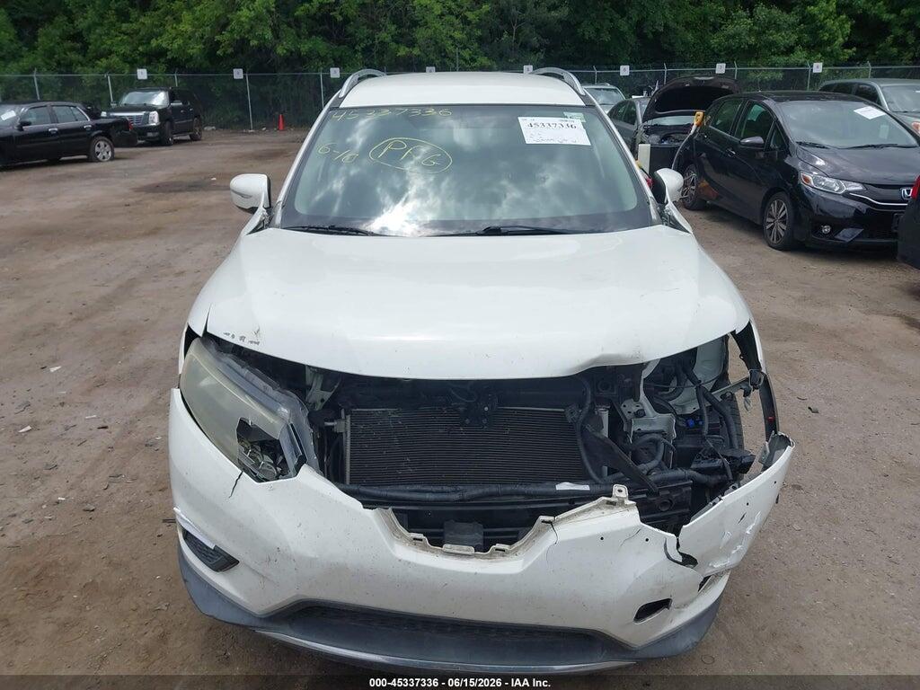 5N1AT2MT0EC864768 2014 NISSAN ROGUE photo no. 12