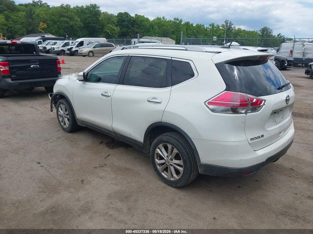 5N1AT2MT0EC864768 2014 NISSAN ROGUE photo no. 3