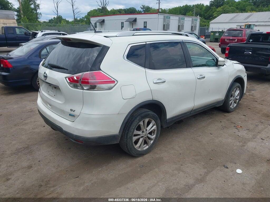 5N1AT2MT0EC864768 2014 NISSAN ROGUE photo no. 4