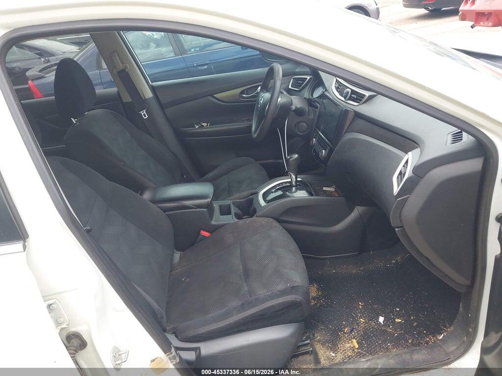 5N1AT2MT0EC864768 2014 NISSAN ROGUE photo no. 5