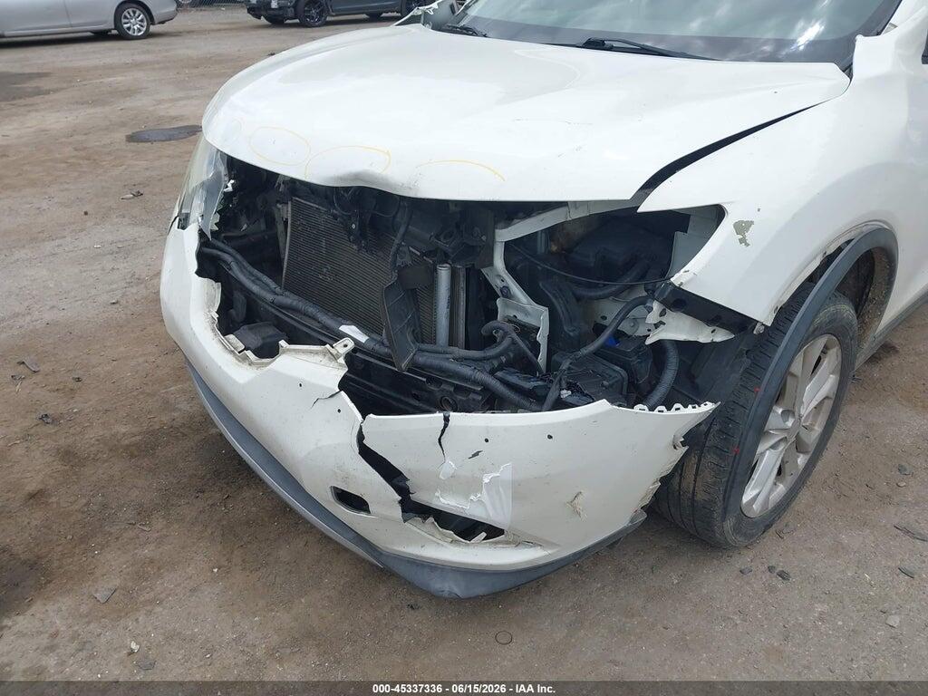 5N1AT2MT0EC864768 2014 NISSAN ROGUE photo no. 6