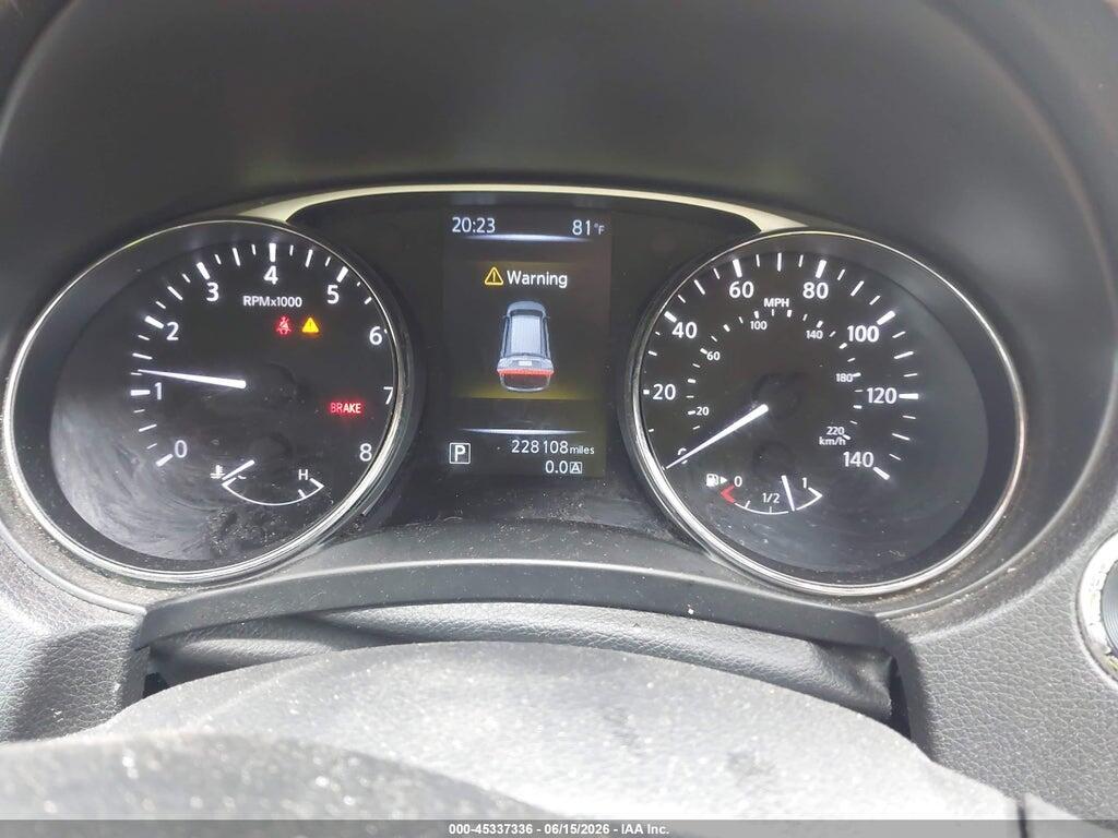 5N1AT2MT0EC864768 2014 NISSAN ROGUE photo no. 7