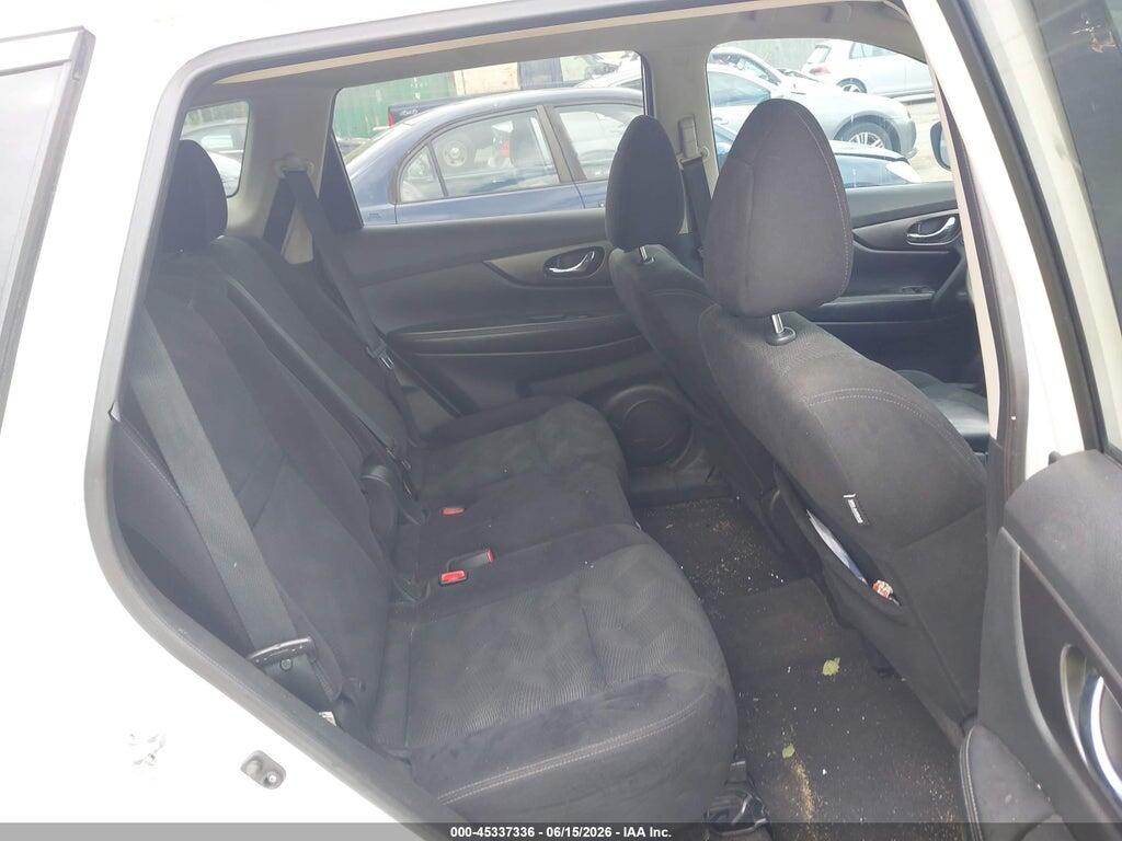 5N1AT2MT0EC864768 2014 NISSAN ROGUE photo no. 8