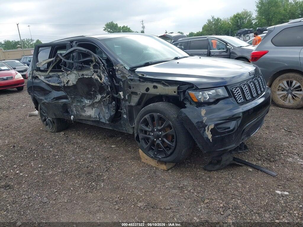 1C4RJFAG7KC591433 2019 JEEP GRAND CHEROKEE photo no. 1