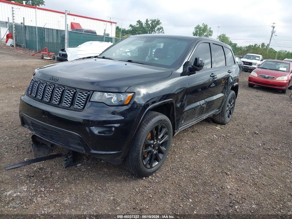 1C4RJFAG7KC591433 2019 JEEP GRAND CHEROKEE photo no. 2