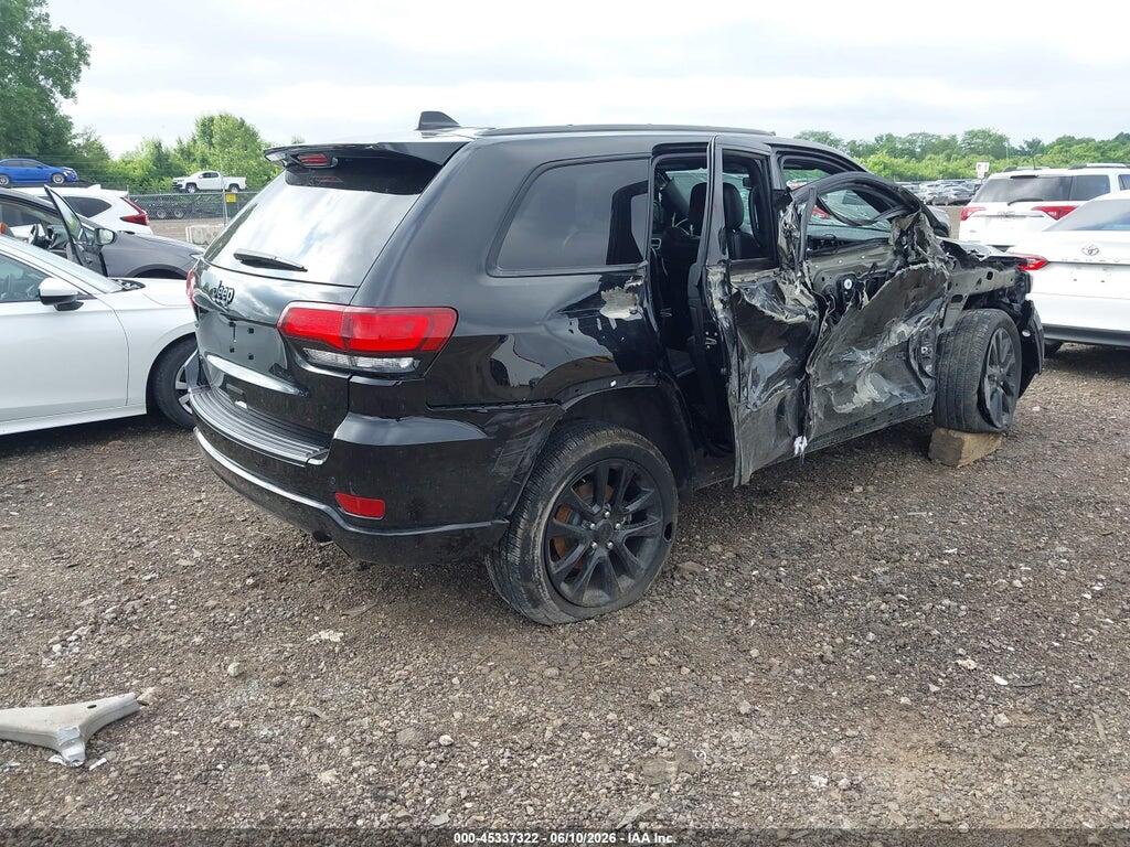 1C4RJFAG7KC591433 2019 JEEP GRAND CHEROKEE photo no. 4
