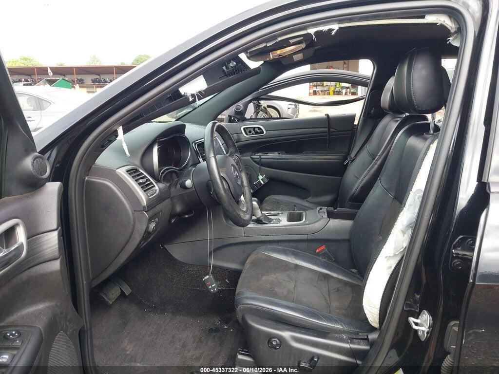 1C4RJFAG7KC591433 2019 JEEP GRAND CHEROKEE photo no. 5