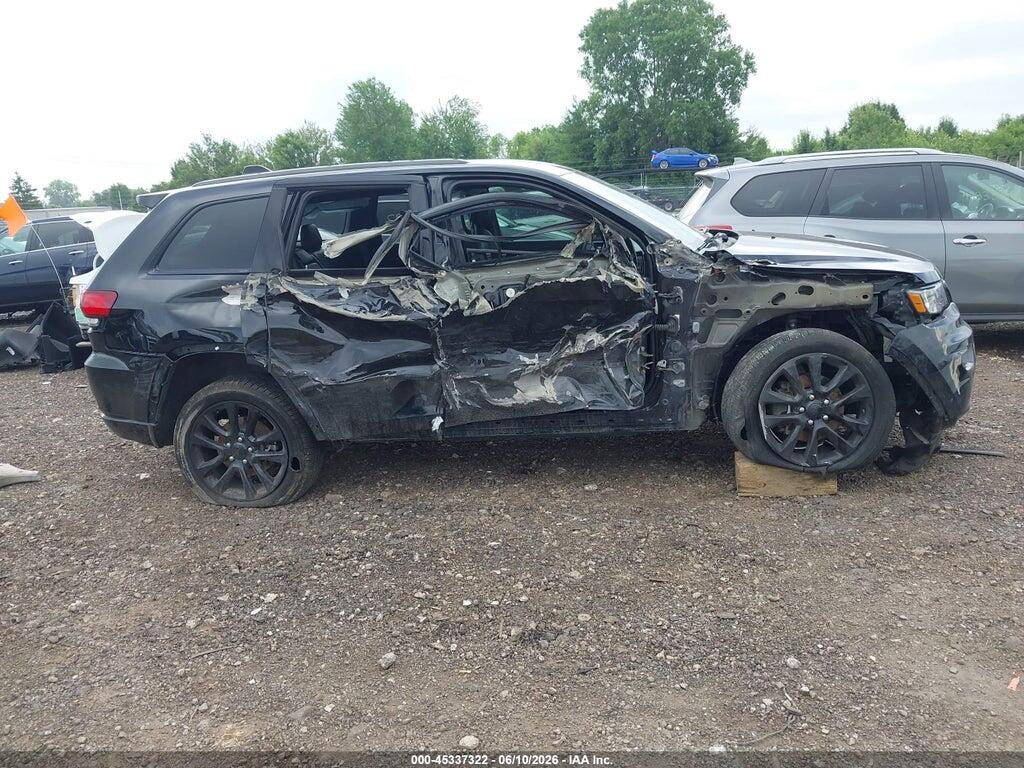 1C4RJFAG7KC591433 2019 JEEP GRAND CHEROKEE photo no. 6
