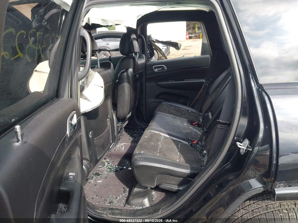 1C4RJFAG7KC591433 2019 JEEP GRAND CHEROKEE photo no. 8