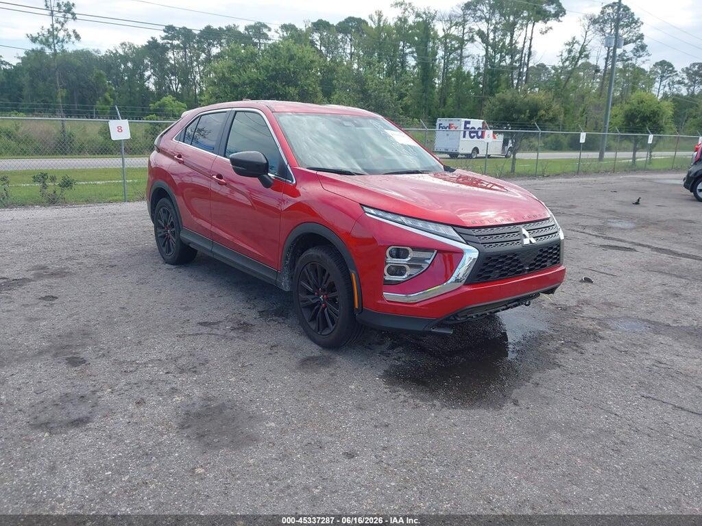 JA4ATVAAXPZ050212 2023 MITSUBISHI ECLIPSE CROSS photo no. 1