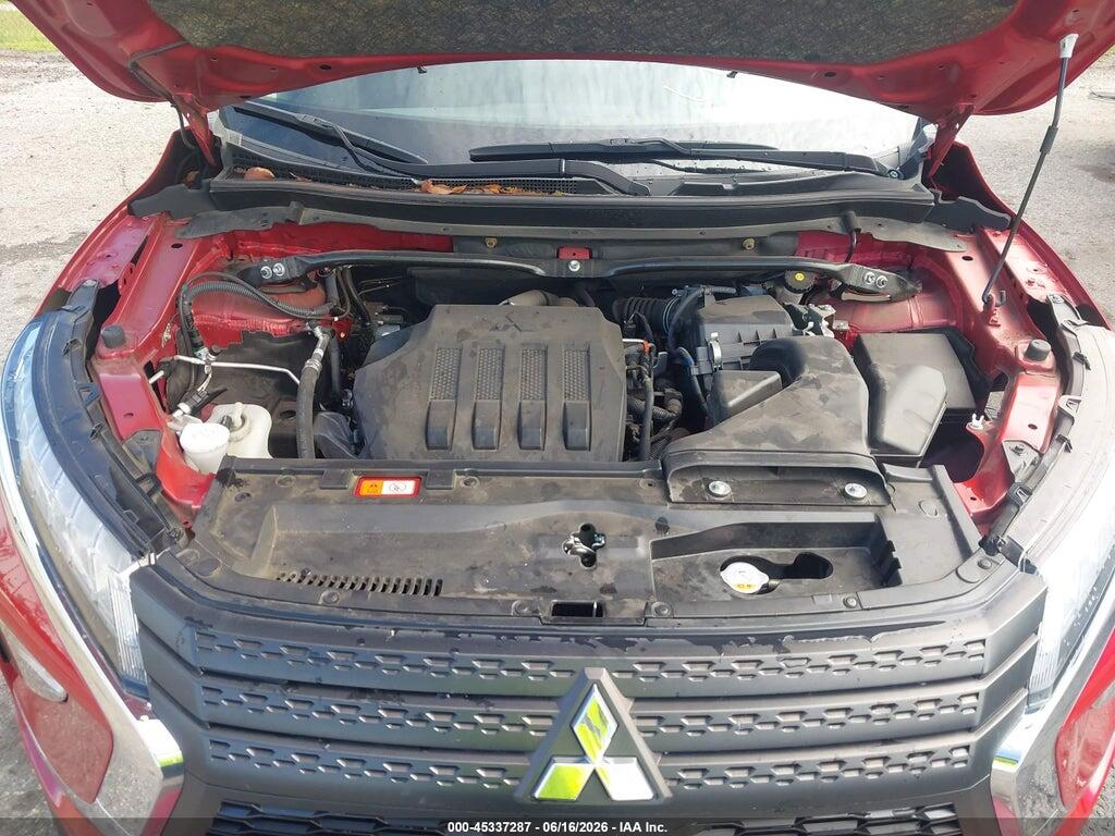 JA4ATVAAXPZ050212 2023 MITSUBISHI ECLIPSE CROSS photo no. 10