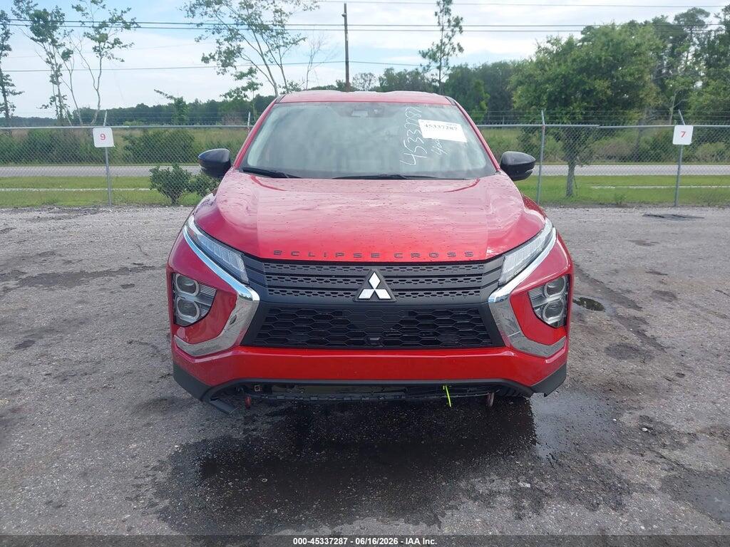 JA4ATVAAXPZ050212 2023 MITSUBISHI ECLIPSE CROSS photo no. 12