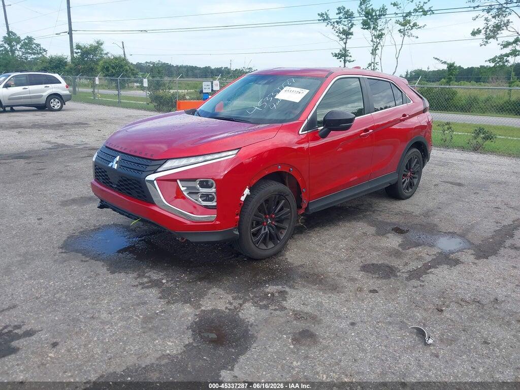 JA4ATVAAXPZ050212 2023 MITSUBISHI ECLIPSE CROSS photo no. 2