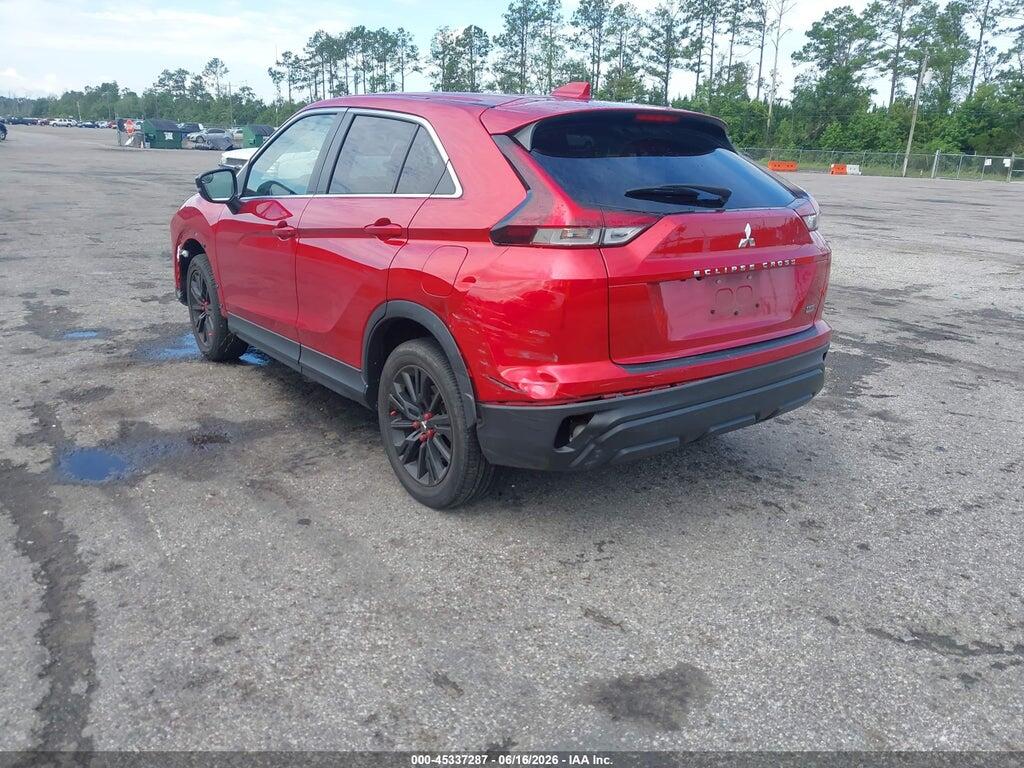 JA4ATVAAXPZ050212 2023 MITSUBISHI ECLIPSE CROSS photo no. 3