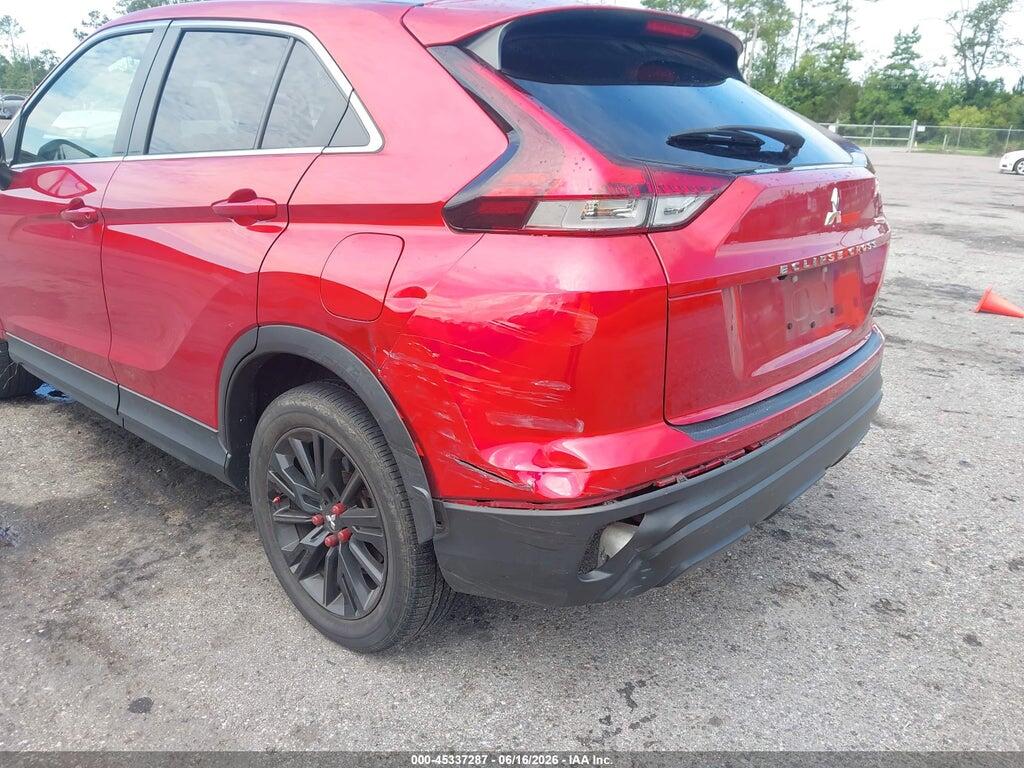 JA4ATVAAXPZ050212 2023 MITSUBISHI ECLIPSE CROSS photo no. 6