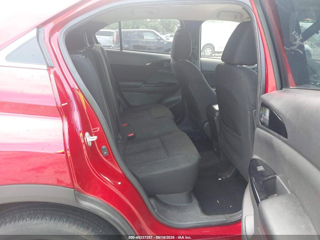 JA4ATVAAXPZ050212 2023 MITSUBISHI ECLIPSE CROSS photo no. 8
