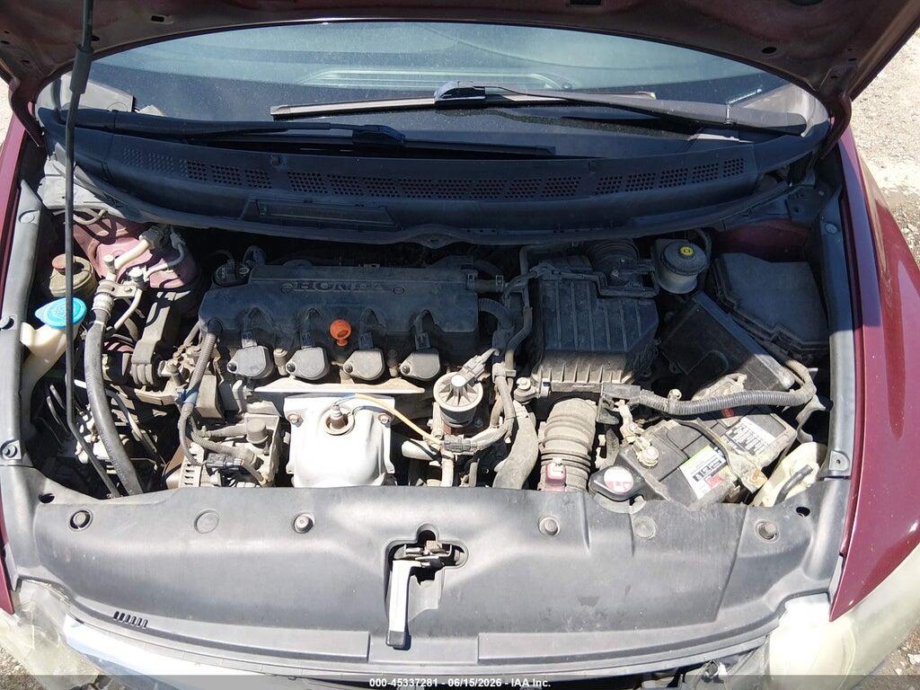 19XFA1F60AE059566 2010 HONDA CIVIC photo no. 10