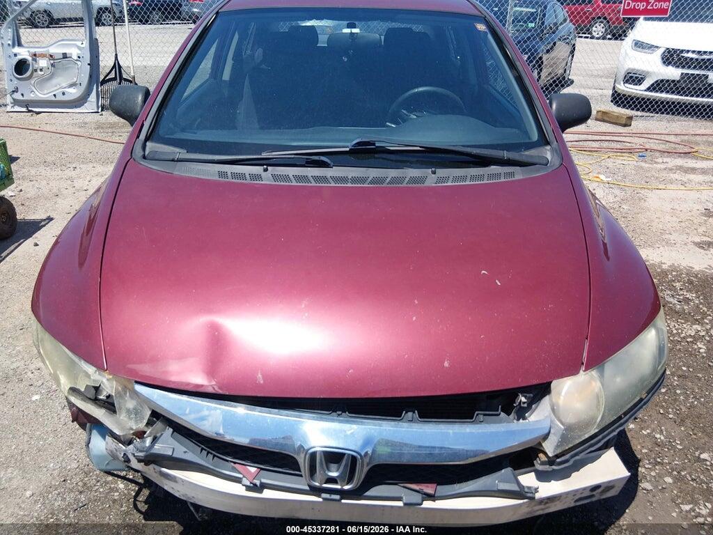 19XFA1F60AE059566 2010 HONDA CIVIC photo no. 12