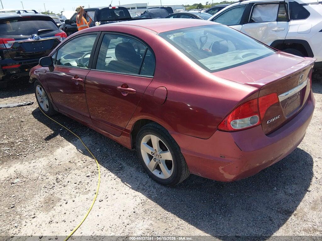 19XFA1F60AE059566 2010 HONDA CIVIC photo no. 3