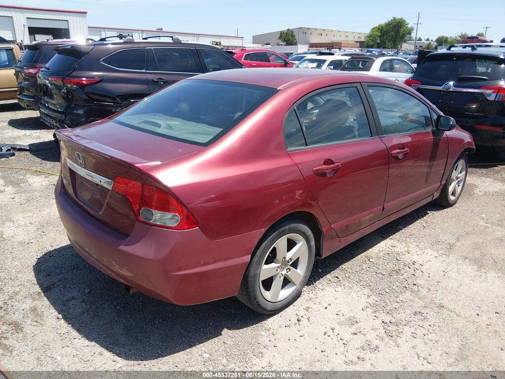 19XFA1F60AE059566 2010 HONDA CIVIC photo no. 4