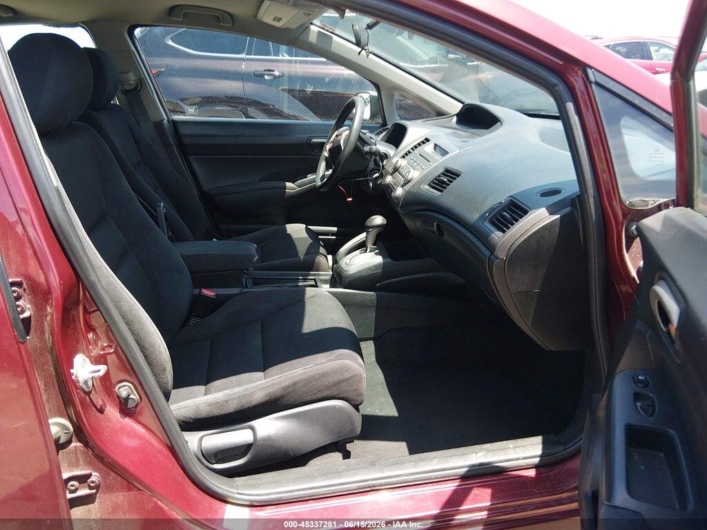 19XFA1F60AE059566 2010 HONDA CIVIC photo no. 5