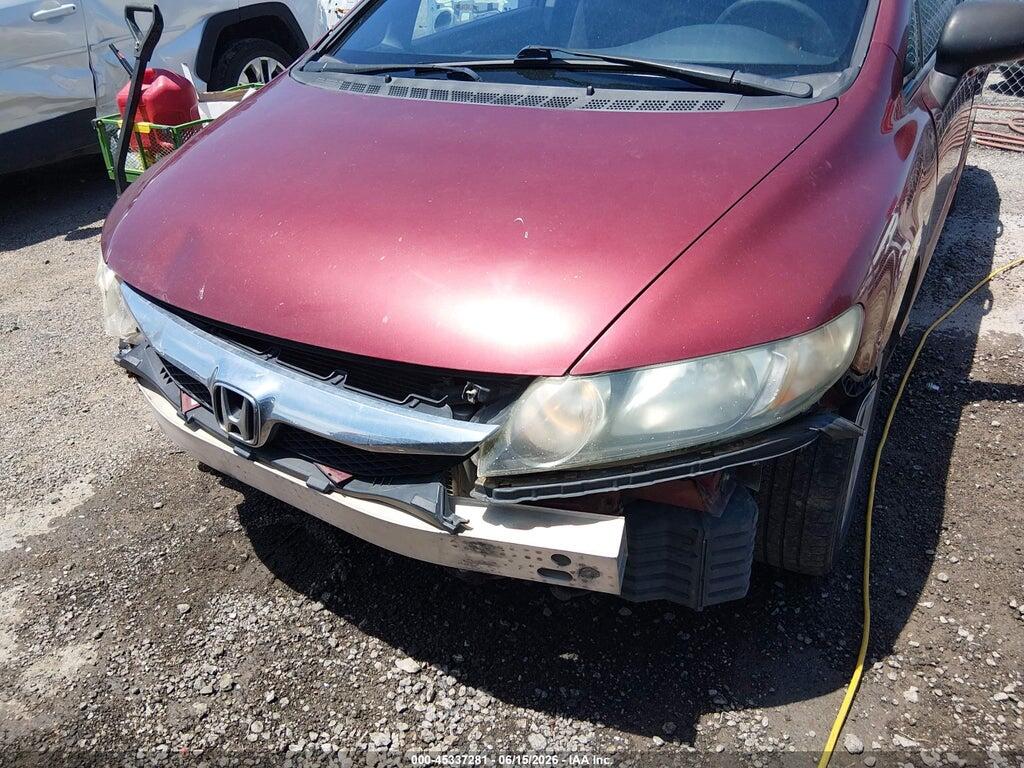 19XFA1F60AE059566 2010 HONDA CIVIC photo no. 6