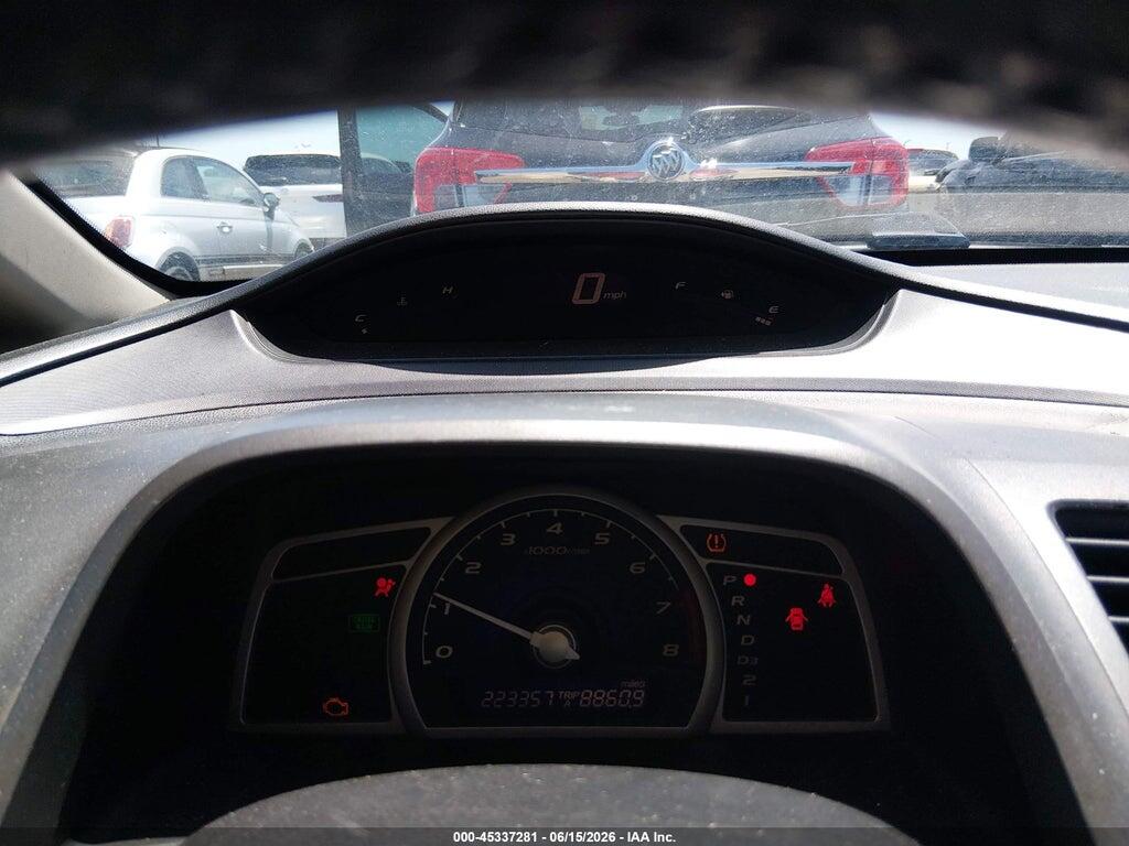 19XFA1F60AE059566 2010 HONDA CIVIC photo no. 7
