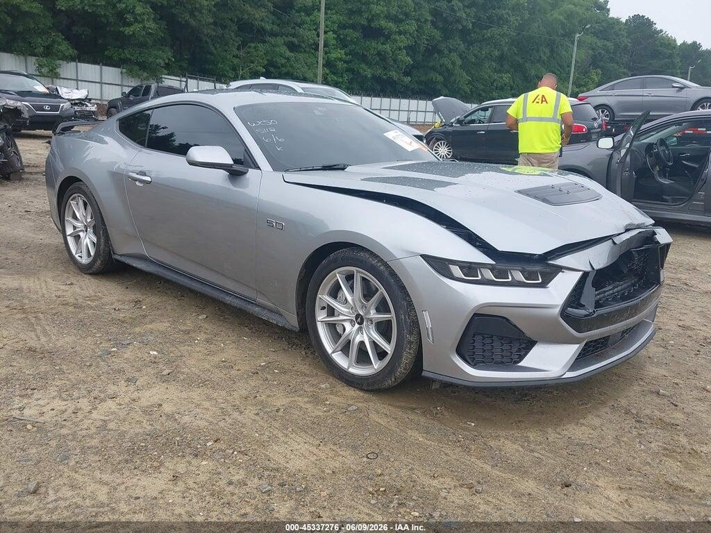 1FA6P8CF5R5425112 2024 FORD MUSTANG photo no. 1