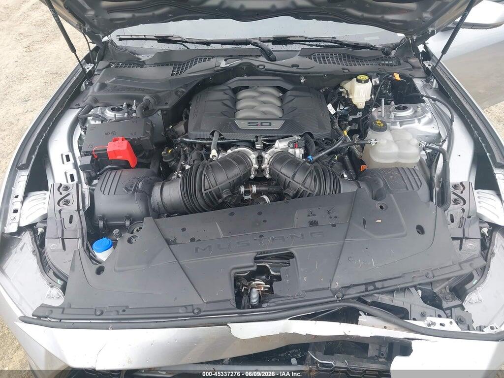 1FA6P8CF5R5425112 2024 FORD MUSTANG photo no. 10