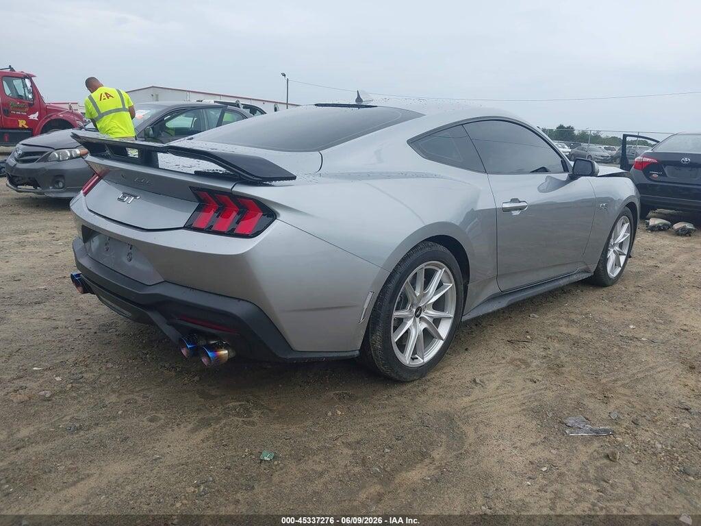 1FA6P8CF5R5425112 2024 FORD MUSTANG photo no. 4