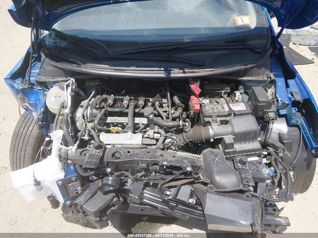 3N1CN8DVXRL908218 2024 NISSAN VERSA photo no. 10