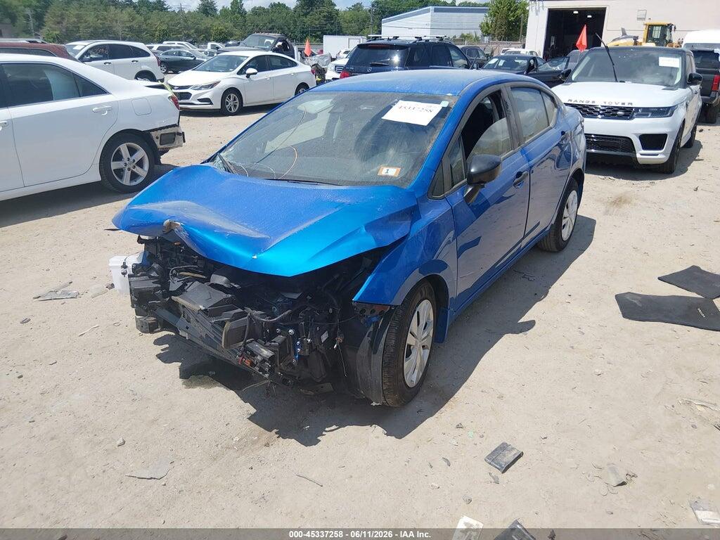 3N1CN8DVXRL908218 2024 NISSAN VERSA photo no. 2