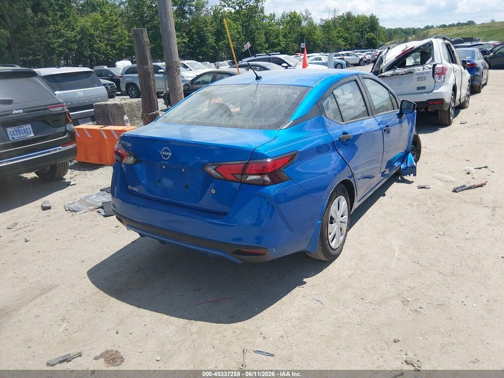 3N1CN8DVXRL908218 2024 NISSAN VERSA photo no. 4